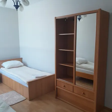 Vandrerhjem Noclegowe Koziegłowy